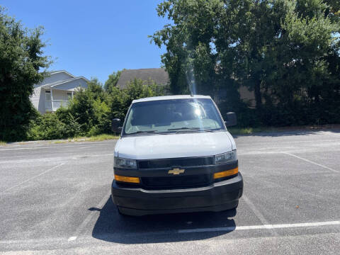 2020 Chevrolet Express 2500