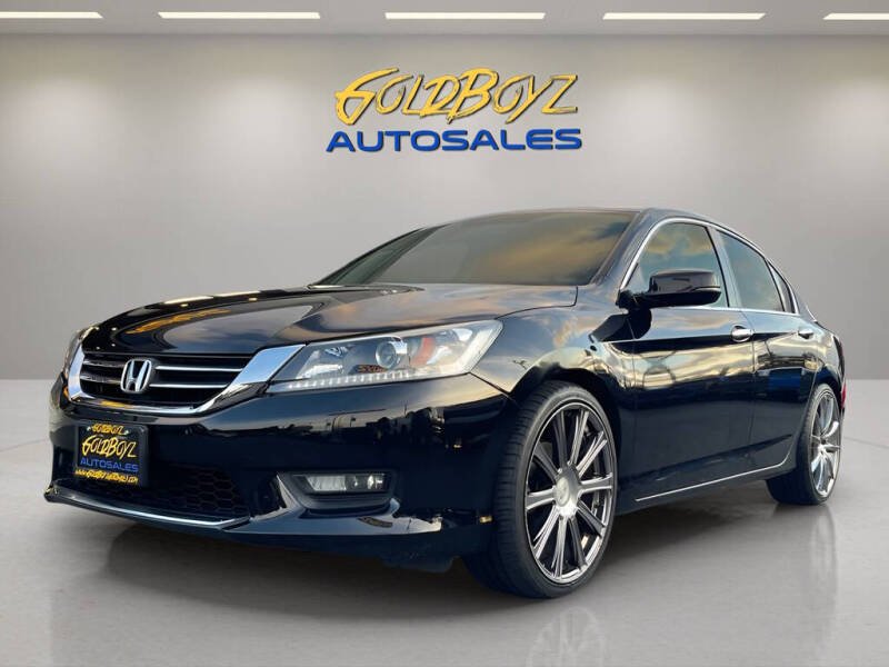 2014 Honda Accord EX