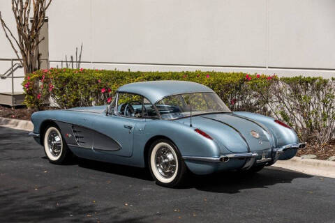 1958 Chevrolet Corvette