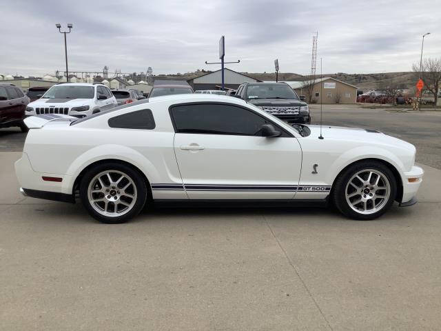 2008 Ford Shelby GT500