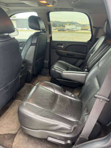 2011 Chevrolet Tahoe LTZ