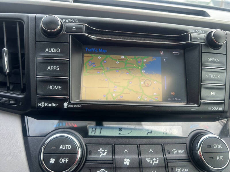 2016 Toyota RAV4 XLE