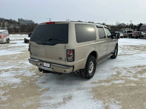 2005 Ford Excursion Limited