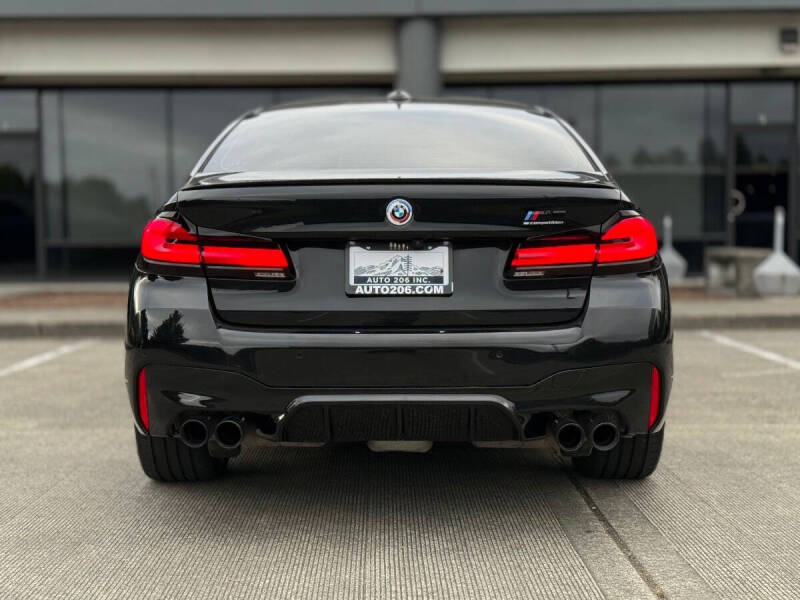 2023 BMW M5