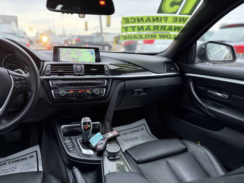 2015 BMW 4 Series 428i xDrive Gran Coupe