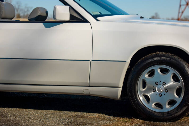 1995 Mercedes-Benz E-Class E 320