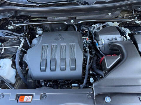 2026 Mitsubishi Eclipse Cross SE