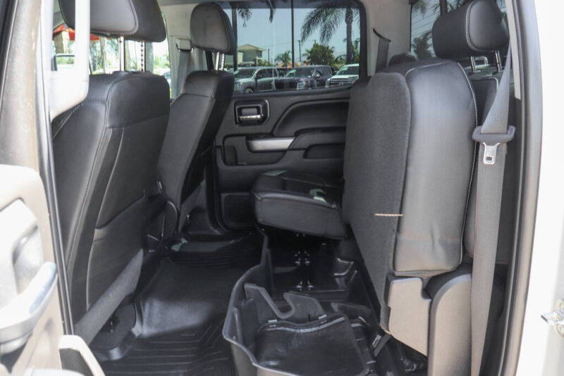 2019 Chevrolet Silverado 2500HD