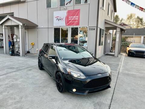 2014 Ford Focus for sale at Apex Motors Tacoma in Tacoma WA