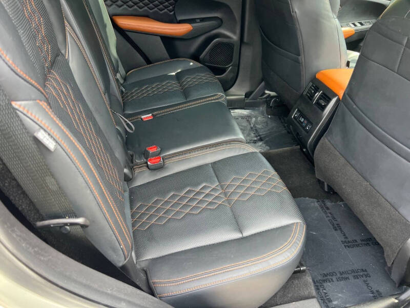 2022 Mitsubishi Outlander SEL Launch Edition