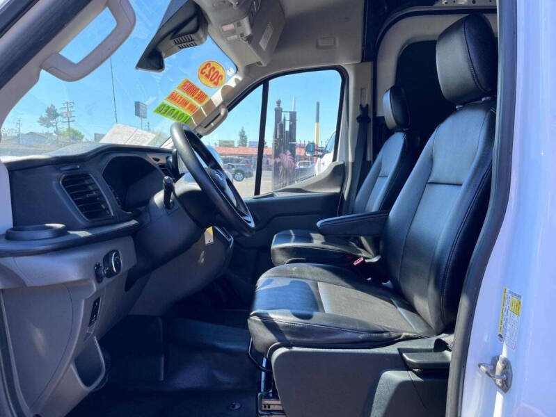2023 Ford Transit