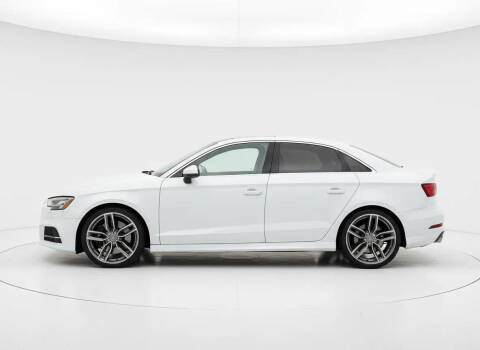 2017 Audi S3 2.0T quattro Premium Plus