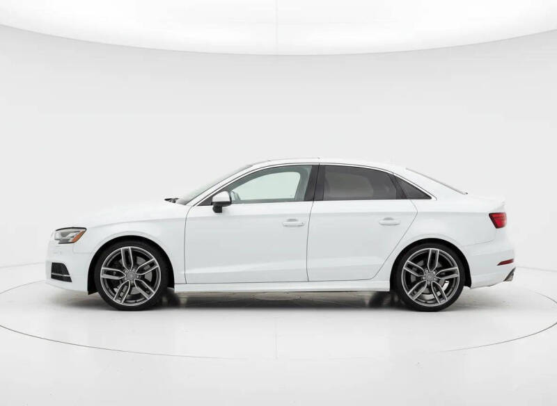 2017 Audi S3 2.0T quattro Premium Plus