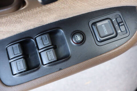 2002 Honda CR-V EX
