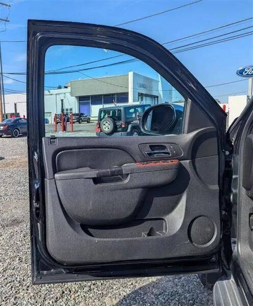 2012 GMC Yukon SLT