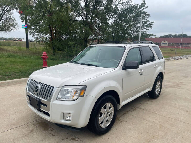 2010 Mercury Mariner for sale at United Motors in Saint Cloud MN