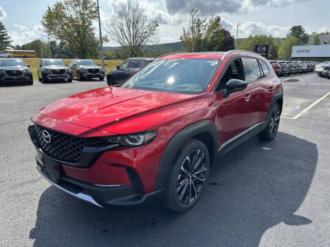 2025 Mazda CX-50 2.5 Turbo Premium