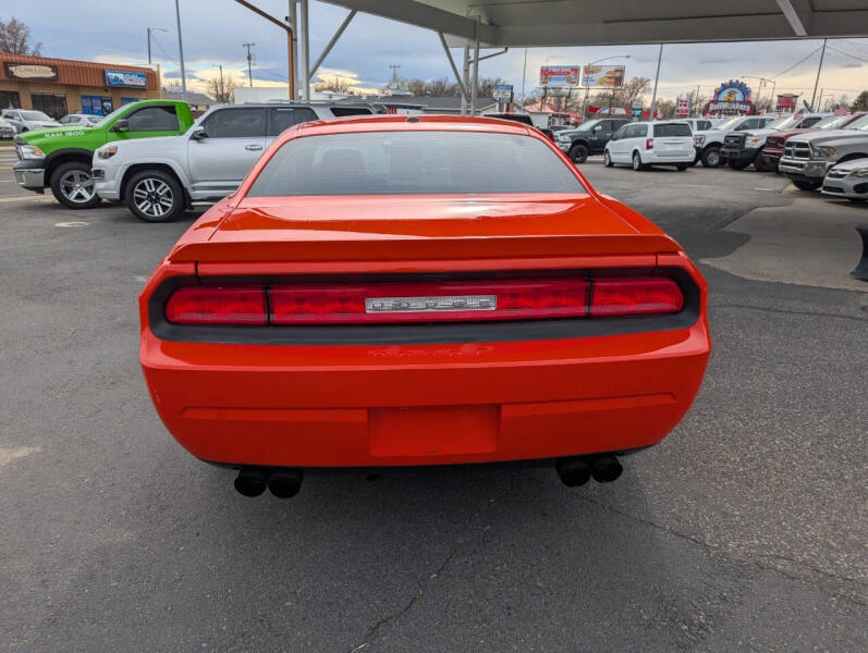 2013 Dodge Challenger R/T Classic