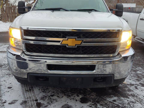 2013 Chevrolet Silverado 2500HD for sale at Berkshire County Auto Repair and Sales in Pittsfield MA