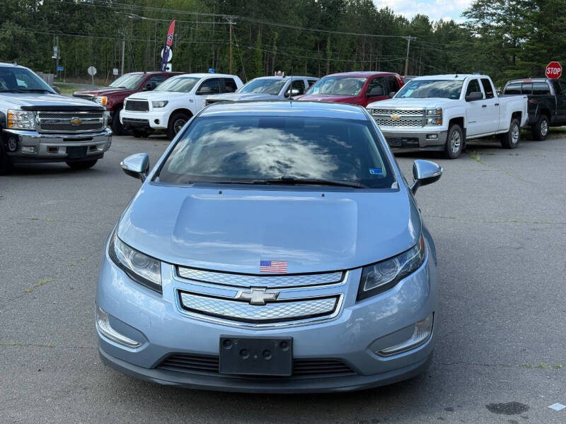 2013 Chevrolet Volt