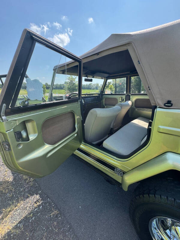 1973 Volkswagen Thing