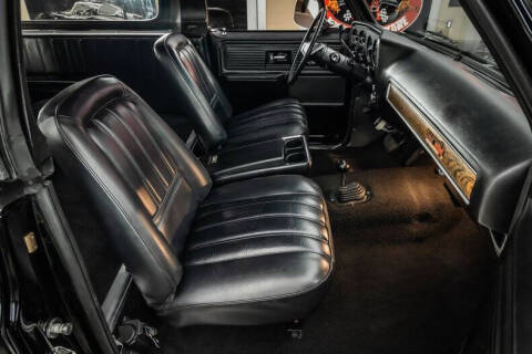 1974 Chevrolet Blazer