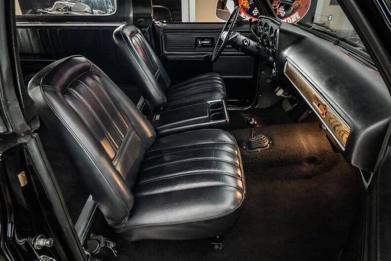 1974 Chevrolet Blazer