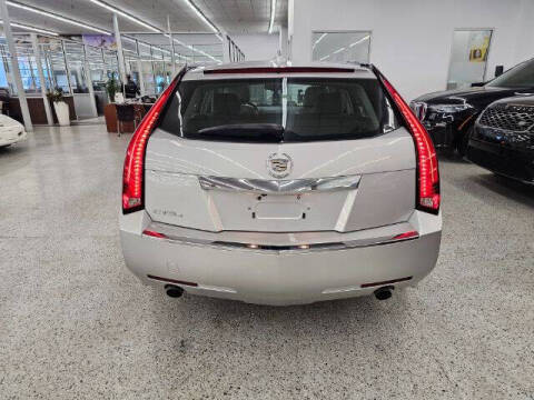 2013 Cadillac CTS 3.0L Luxury