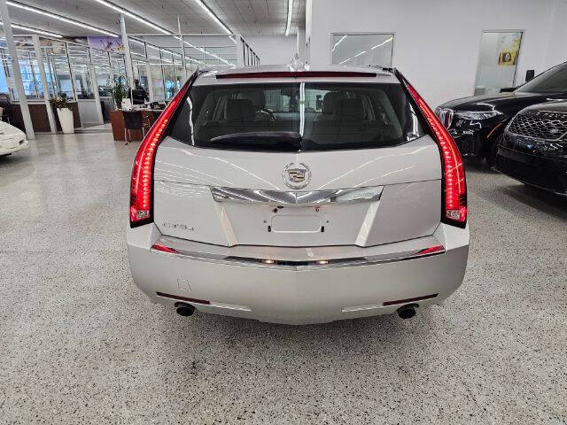2013 Cadillac CTS 3.0L Luxury
