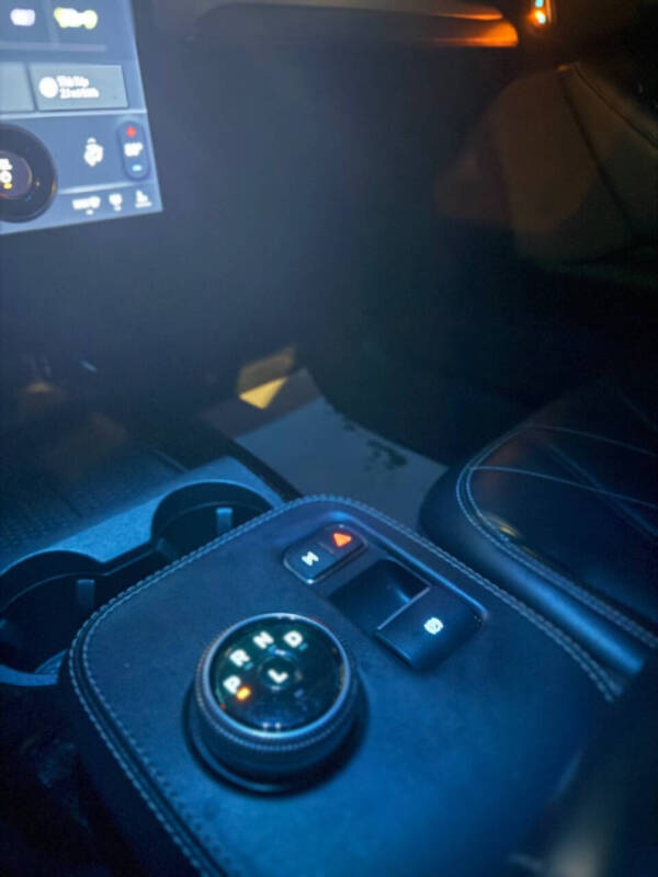 2021 Ford Mustang Mach-E Select