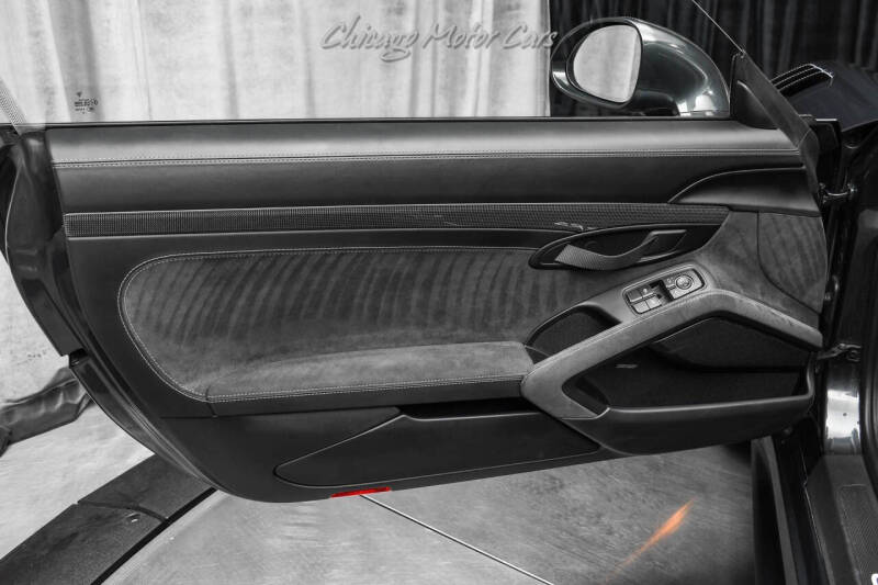 2018 Porsche 911 GT2 RS