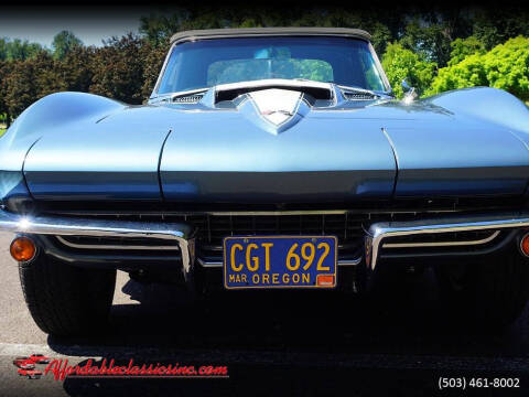 1967 Chevrolet Corvette