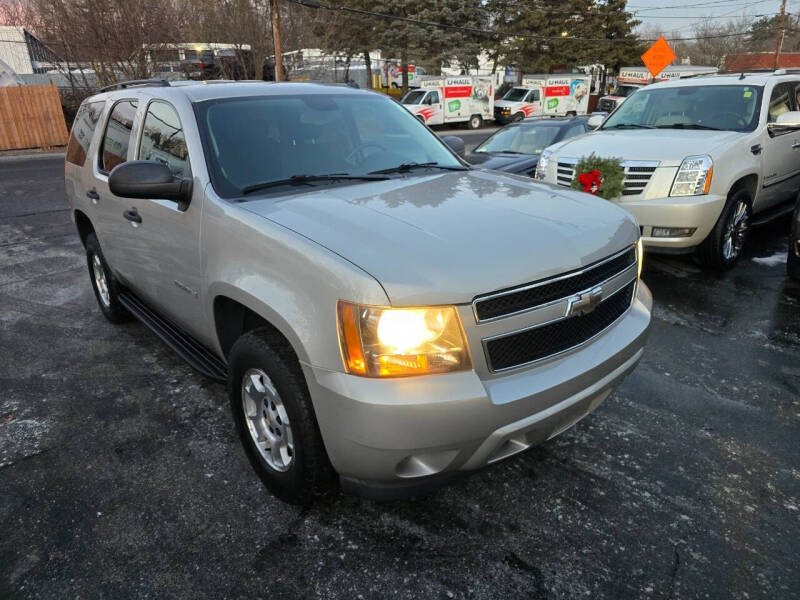 2009 Chevrolet Tahoe LS