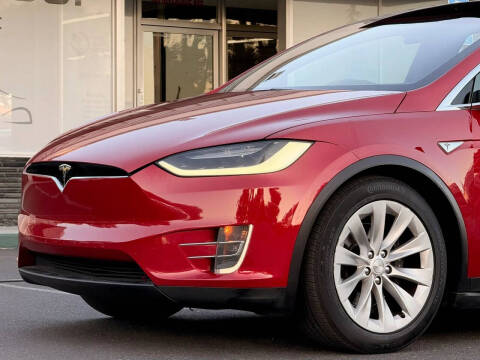 2016 Tesla Model X