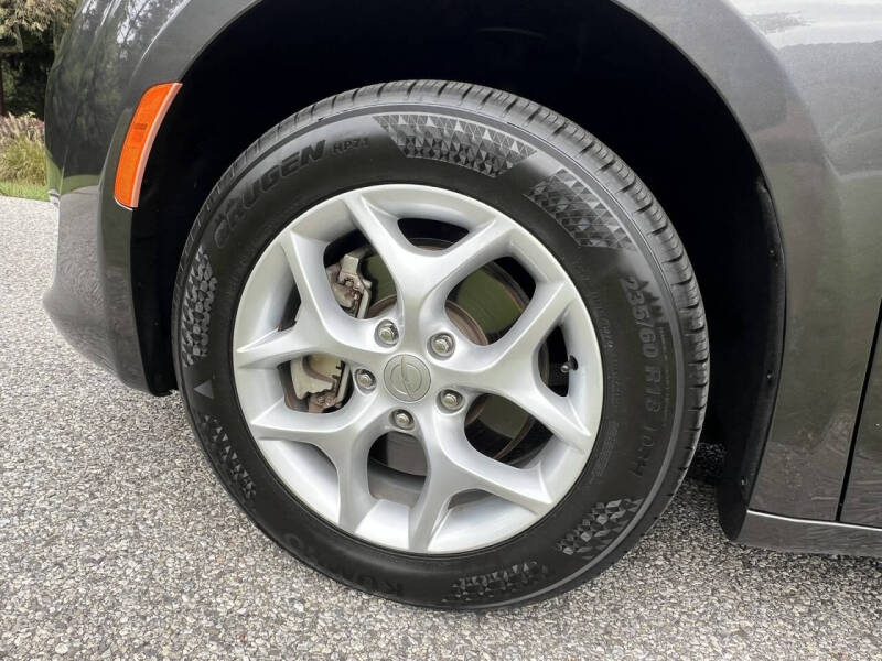 2017 Chrysler Pacifica