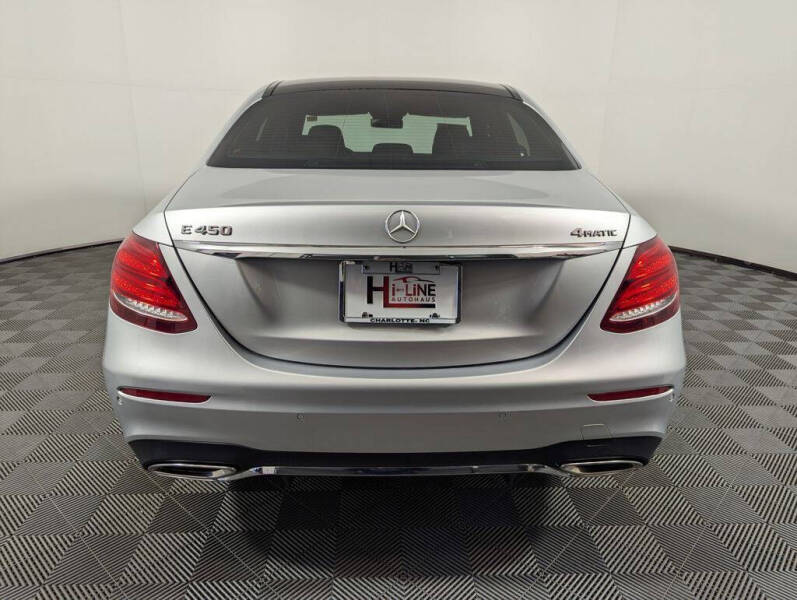 2020 Mercedes-Benz E-Class E 450 4MATIC