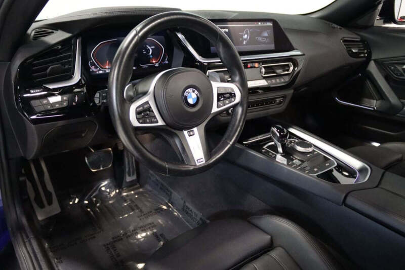 2026 BMW Z4 sDrive30i