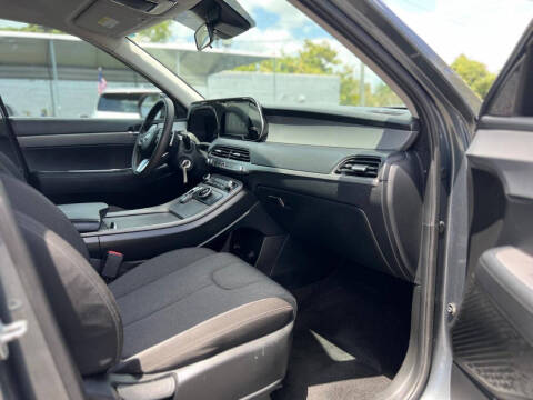 2021 Hyundai Palisade SE