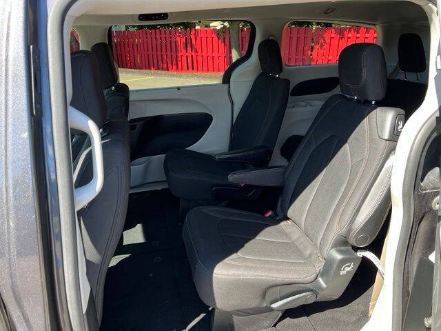 2018 Chrysler Pacifica Touring Plus