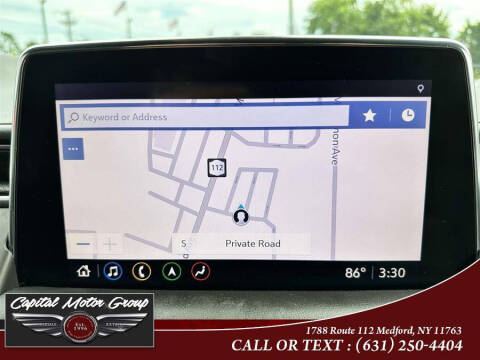 2021 GMC Yukon XL AT4