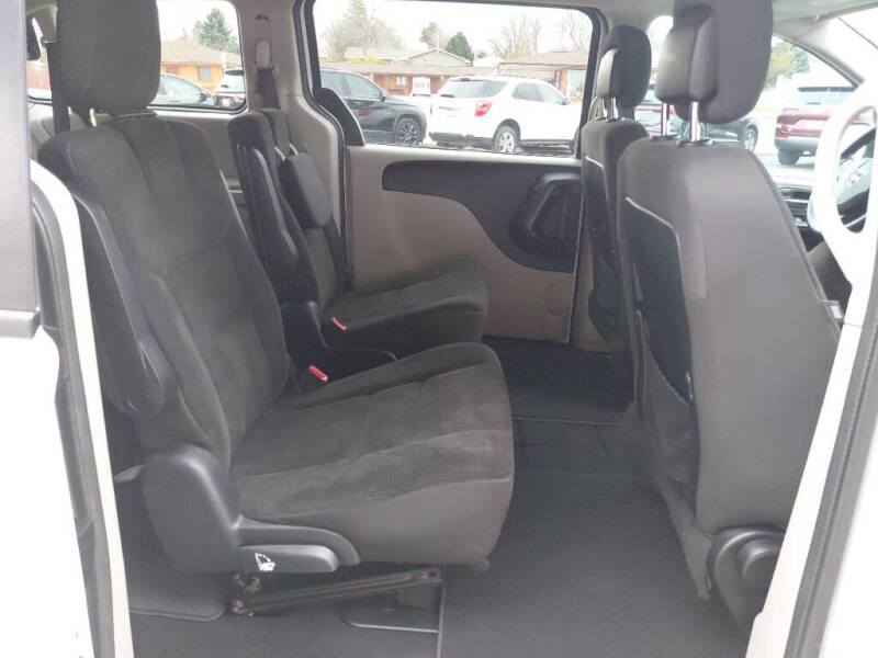 2019 Dodge Grand Caravan SE