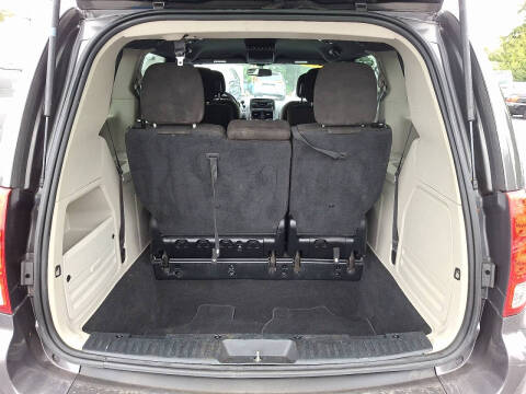 2016 Dodge Grand Caravan SE Plus