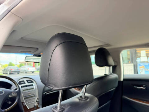 2010 Lexus ES 350