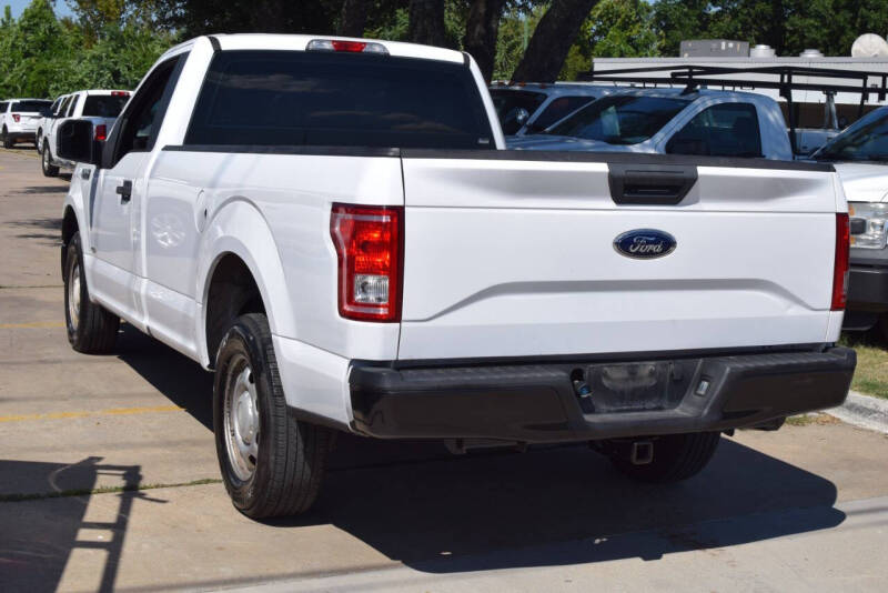 2016 Ford F-150 XL