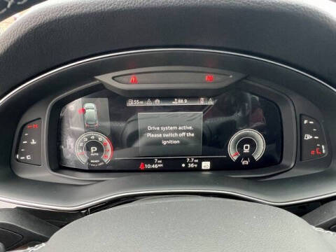 2026 Audi Q7 quattro Premium Plus 55 TFSI