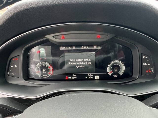 2026 Audi Q7 quattro Premium Plus 55 TFSI