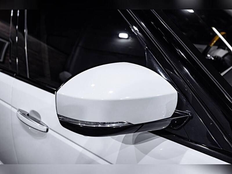 2018 Land Rover Range Rover Autobiography LWB