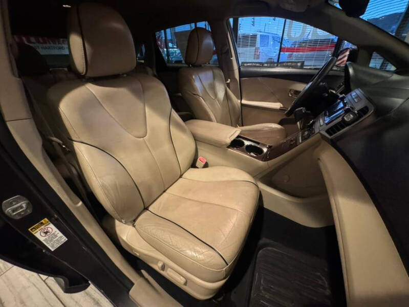 2010 Toyota Venza AWD 4cyl