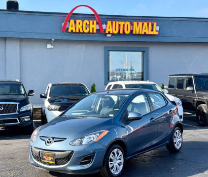 2014 Mazda MAZDA2 Sport