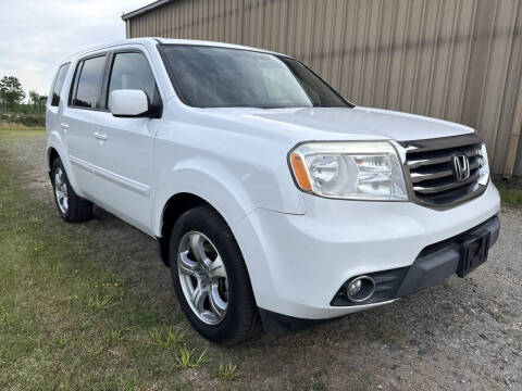 2013 Honda Pilot EX